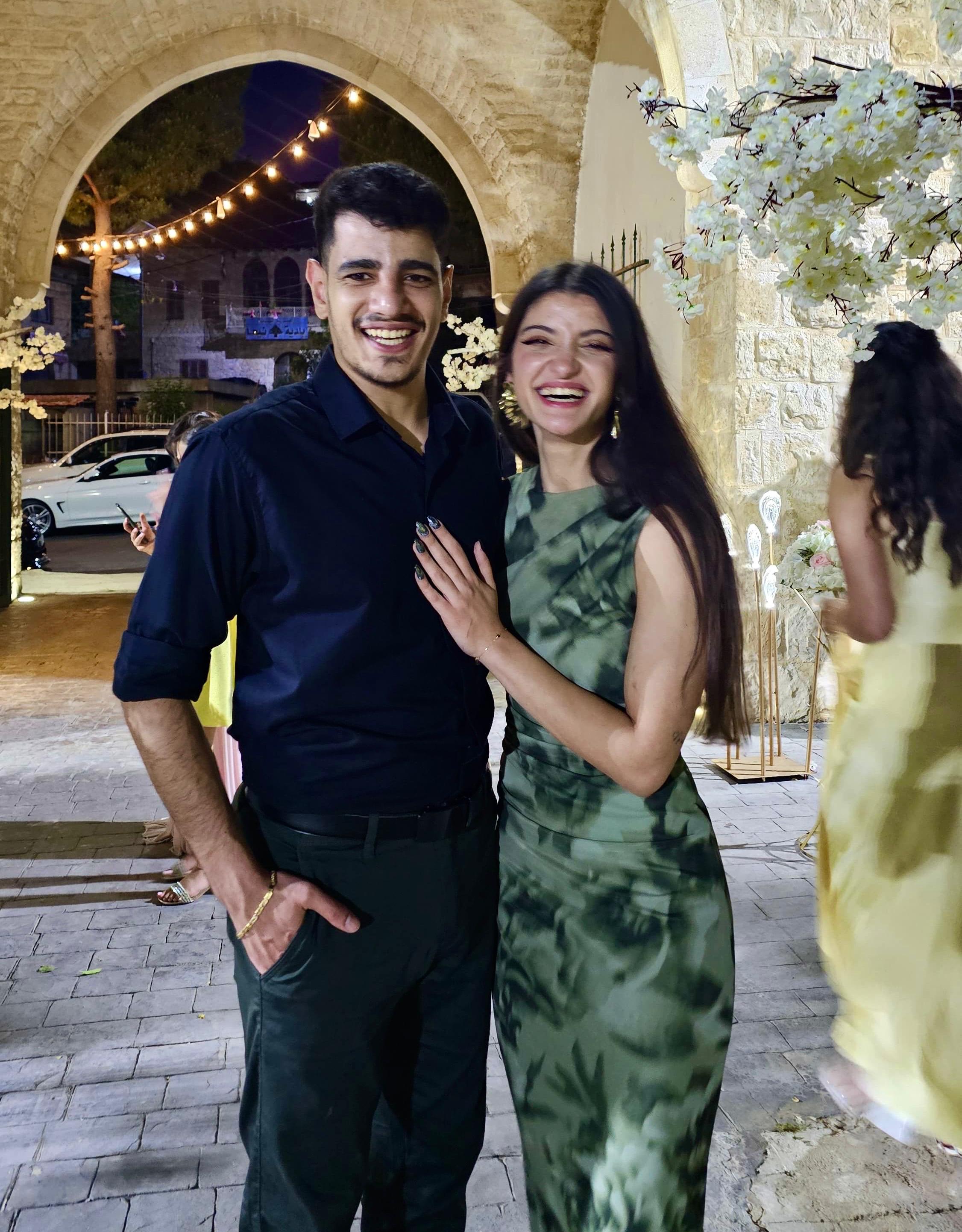 Myriam and Rayan